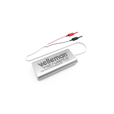 Velleman PCGU01 USB FUNCTION GENERATOR