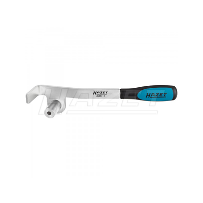 Hazet 3087-1 Tensioner roller operating tool