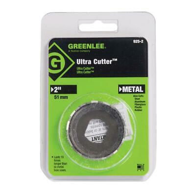 Greenlee 925-2-1/2 2.500" HSS CUTTER Regular price
