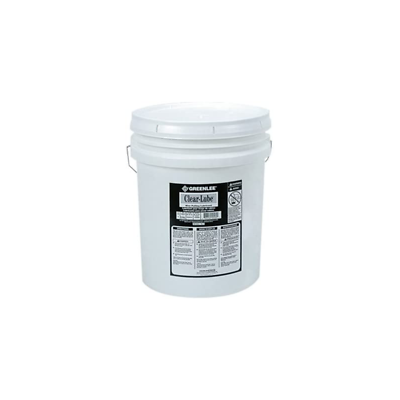 Greenlee CLR-5 Lube,Cable-Clear 5-Gallon, Pulling