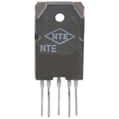 NTE Electronics NTE1841 INTEGRATED CIRCUIT TV FIXED VOLTAGE REGUALTOR 43V@2A 5-L