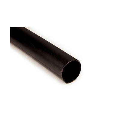 3M™ Multi-wall Polyolefin Adhesive-Lined Heat Shrink Tubing MW 1/2" Black