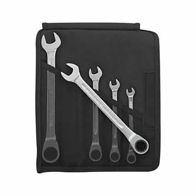 Stahlwille 96401705 17F/5 Combination Ratcheting Spanner Set