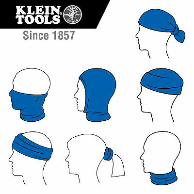 Klein Tools 60439 Neck and Face Cooling Band