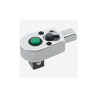 Stahlwille 58253004 725QR QuickRelease 1/4" ratchet insert tool