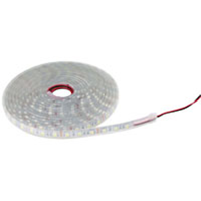 NTE Electronics 69-56R-WP LED STRIP FLEXIBLE RED 16.4' REEL 300 LEDS