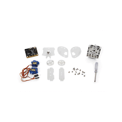 Velleman VMM500 Microbit Education Smart Robot Kit
