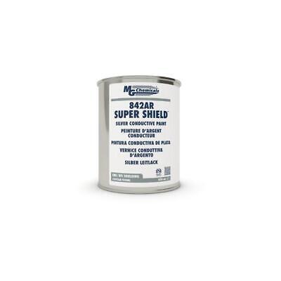 MG Chemicals 842AR-900mL SUPER SHIELD Silver Conductive Paint