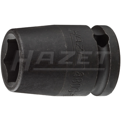 Hazet 880S-13 (6-Point) 10mm (3/8") 13-13 Traction Impact Socket