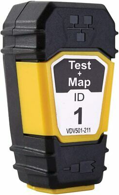 Klein Tools VDV501-211 Cable Tester Remote, Test + Map Remote #1