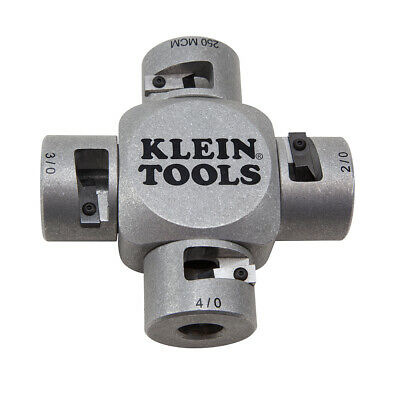 Klein Tools 21051 Large Cable Stripper (2/0-250 MCM)