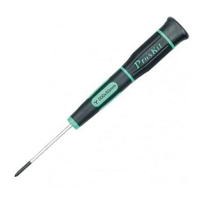 Pro'sKit SD-081-TRIY06 Precision Screwdriver For Tri-Point 0.6mm Y Type