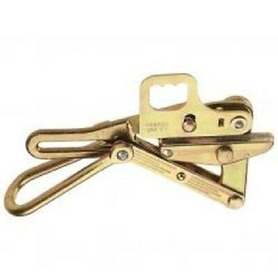 Klein Tools 1656-30H Chicago Grip-with Hot-Line Latch for Bare Conductors
