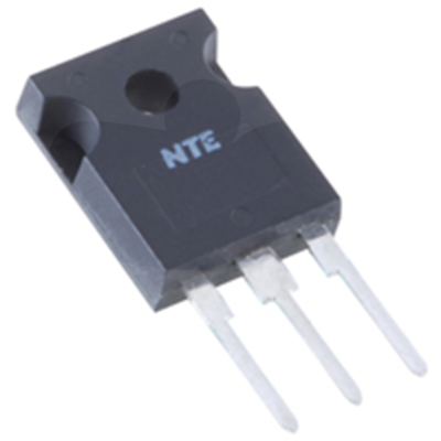 NTE Electronics NTE390 Transistor NPN Silicon TO-218 Power AMP & Hi Speed Switch