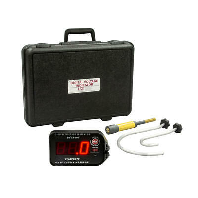 Greenlee DVI-500T/K01 Digital Voltage Indicator w/ Test Point 500kV, OH/UG Kit 1