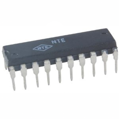 NTE Electronics NTE1827 INTEGRATED CIRCUIT VIF AND SIF CIRCUIT FOR TV/VCR 20-LEA