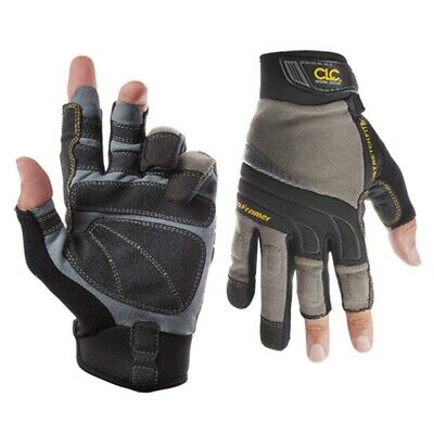 Custom Leathercraft 140M Kunys Pro Framer Flexgrip Gloves