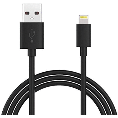 XtremPro USB A to Lightning Compatible Cable Charging and Sync Cable 11102