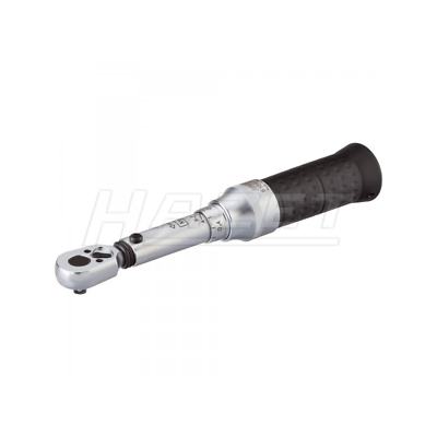 Hazet 6108-1CTCAL Torque wrench DAkkS 1/4" 2-10 Nm