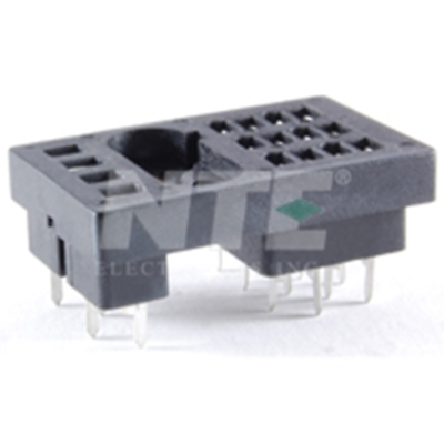NTE Electronics R95-108 SOCKET-16 PIN BLADE 1000V 10A