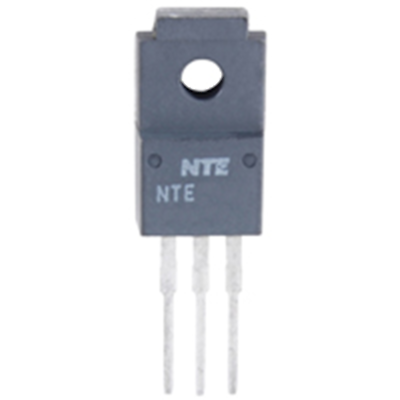 NTE Electronics NTE2673 TRANSISTOR NPN SILICON 60V IC=3A TO-220FP CASE