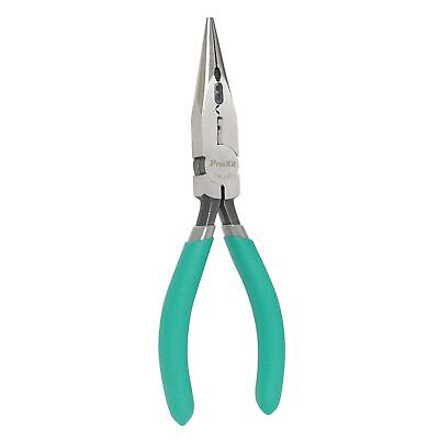 Pro'sKit CP-147 4 in 1 Long-nosed Electrician's Pliers