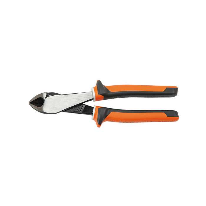 Klein Tools 200028EINS Diagonal Cutting Pliers, Insulated, Slim Handle