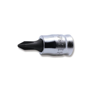 Ko-Ken 2000Z.28-1 1/4 Sq. Dr. Bit Socket PH1 Length 28mm Z-series