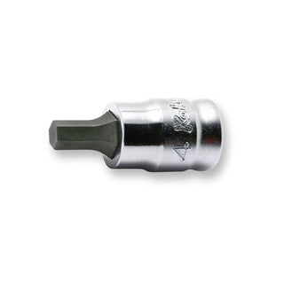 Ko-Ken 2010MZ.50-6 Bit Socket 6 MM 6 Point 50 MM Z-Series 1/4 Sq. Drive