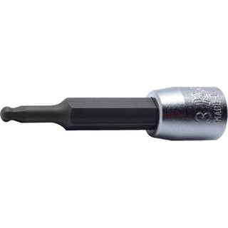 Ko-Ken 2011M.50-4 Bit Socket 4 MM BallPoint Hex 50 MM 1/4 Sq. Drive