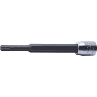 Ko-Ken 2025.80-T40 1/4 Sq. Dr. Bit Socket TORX® T40 Length 80mm