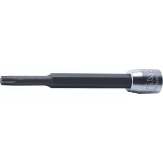 Ko-Ken 2025.80-T15 Bit Socket TORX® T15 80 MM 1/4 Sq. Drive