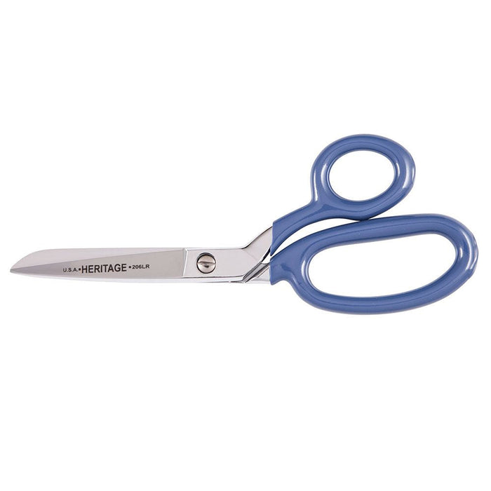 Heritage Cutlery 206LRP 6'' Bent Trimmer w/ Large Ring, Retail Package