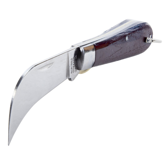Klein Tools 1550-44 Sheepfoot Slitting Blade Pocket Knife