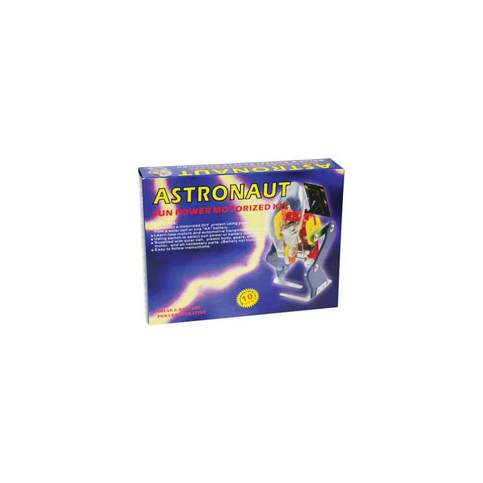 Elenco 21-665 Astronaut Sun Power Kit