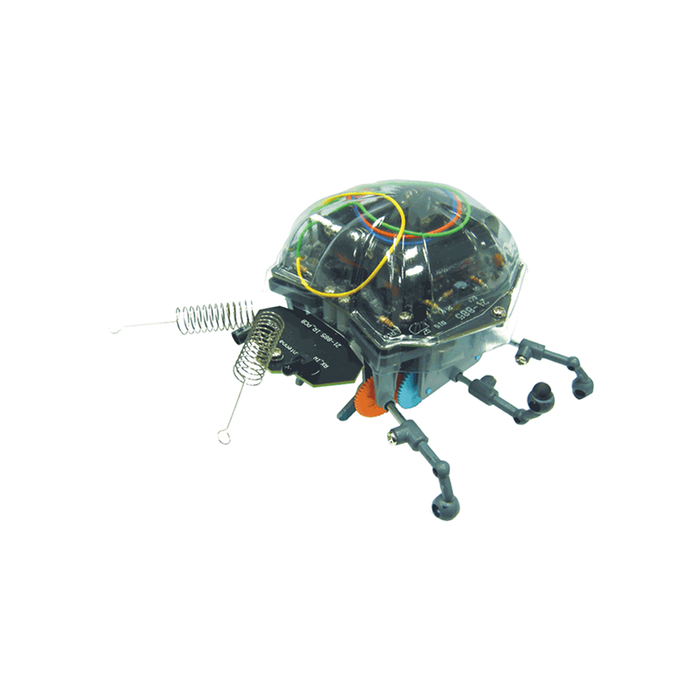 Elenco 21-885 Ladybug Robot Kit