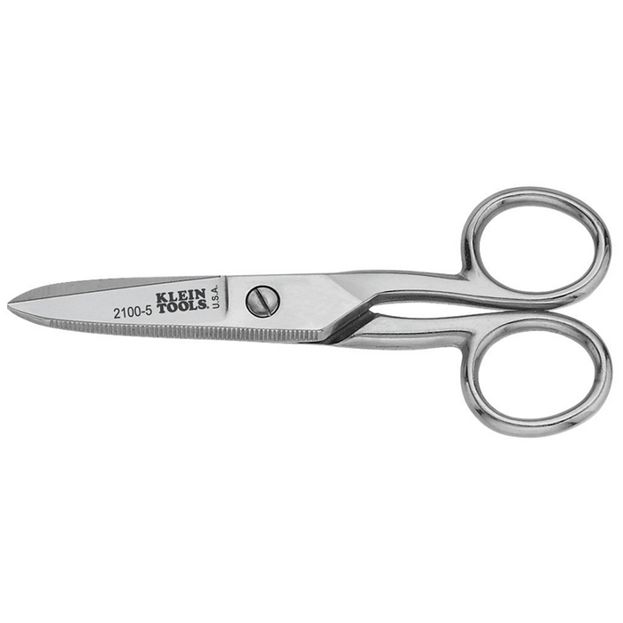 Klein Tools 2100-5 Electrician's Scissors