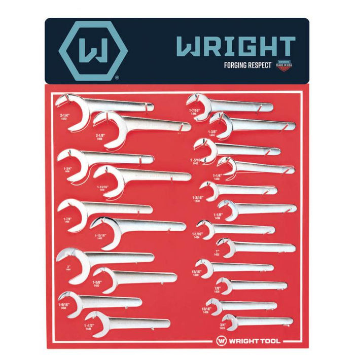 Wright Tool D943 Fractional Service Wrenches