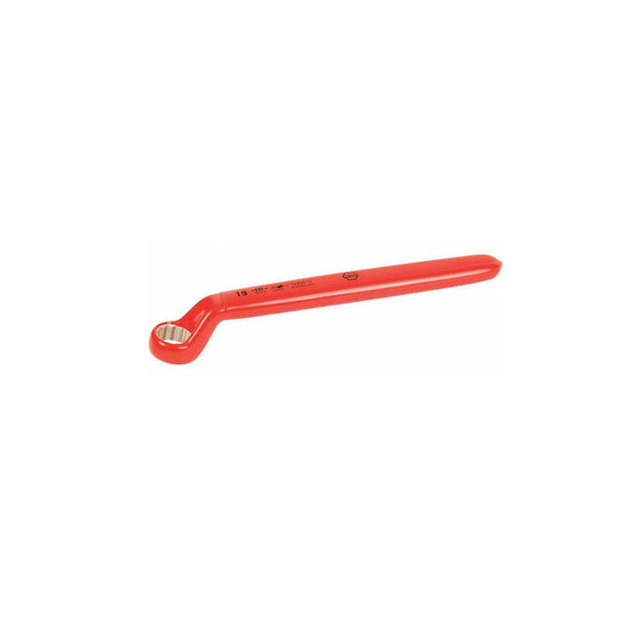 Wiha 21068 Insulated Deep Offset Wrench 1-1/4 Inch