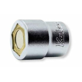 Ko-Ken 2120 Magnetic Head 1/4 Inch Sq. Drive 17.5 mm