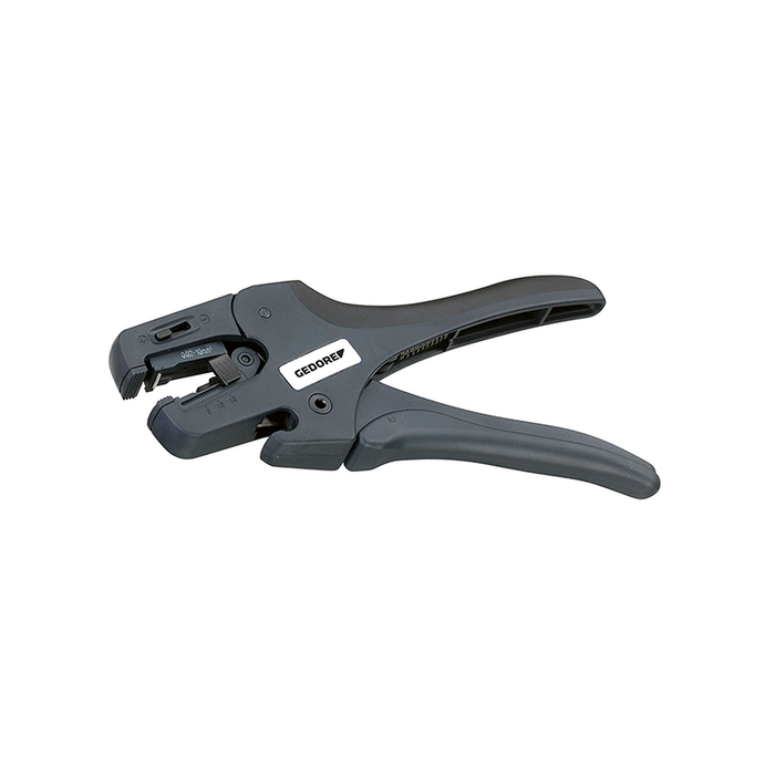 GEDORE 8146 Stripping Pliers Including Module Insert 8146-1