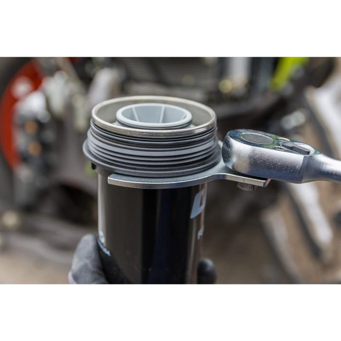 Hazet 2168-1 Fuel Filter Wrench