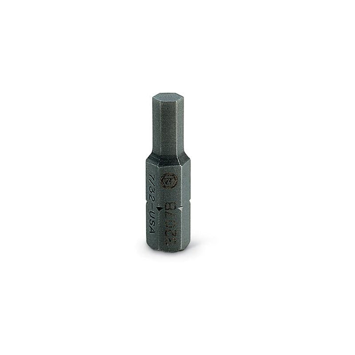 Wright Tool 2202B 1/16 Inch Hex Type Replacement Bit
