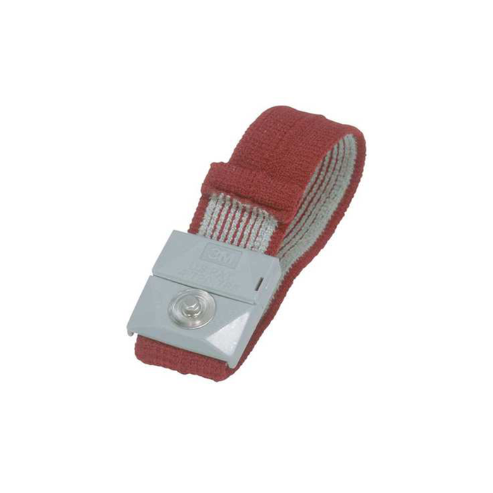 3M 2204 Adjustable Knitted Static Control Wrist Strap