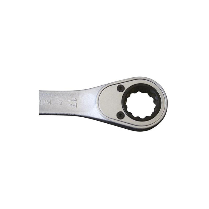 Gedore 2219549 7R Combination Ratchet Spanner 34 mm