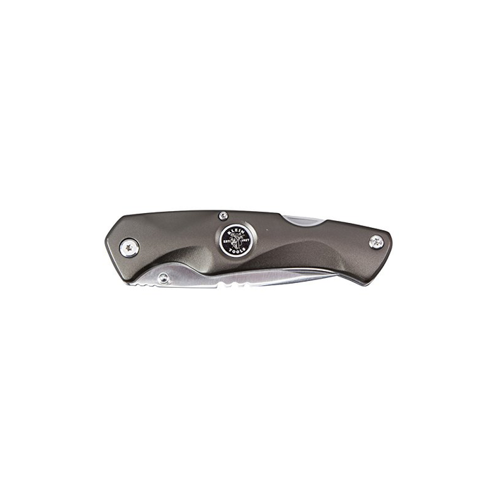 Klein Tools 44217 Electrician Pocket Knife with #2 Phillips