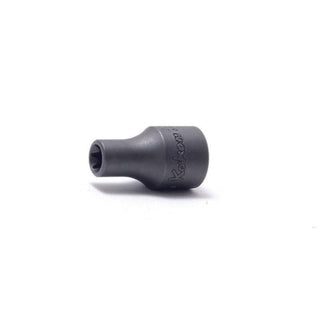 Ko-Ken 22425-E5 1/4 Sq. Dr. Socket TORX® E5 Length 22mm