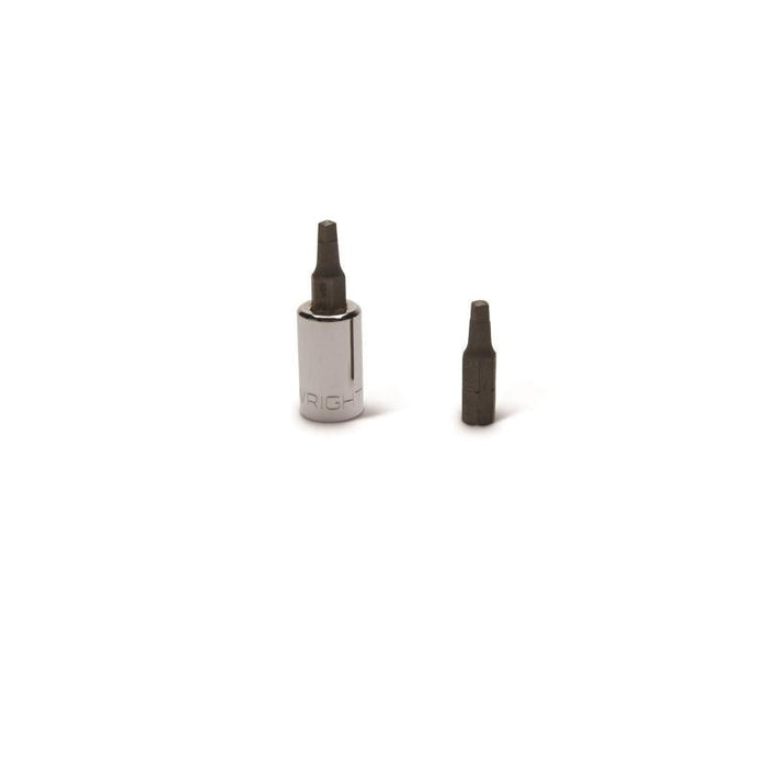 Wright Tool 2272B Standard Robinson Square Bit Replacement