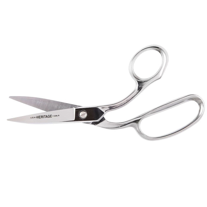 Heritage Cutlery 8'' Poultry Venting Shears Large Rings