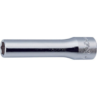 Ko-Ken 2300A-3/8 1/4 Sq. Dr. Socket 3/8 6 point Length 50mm